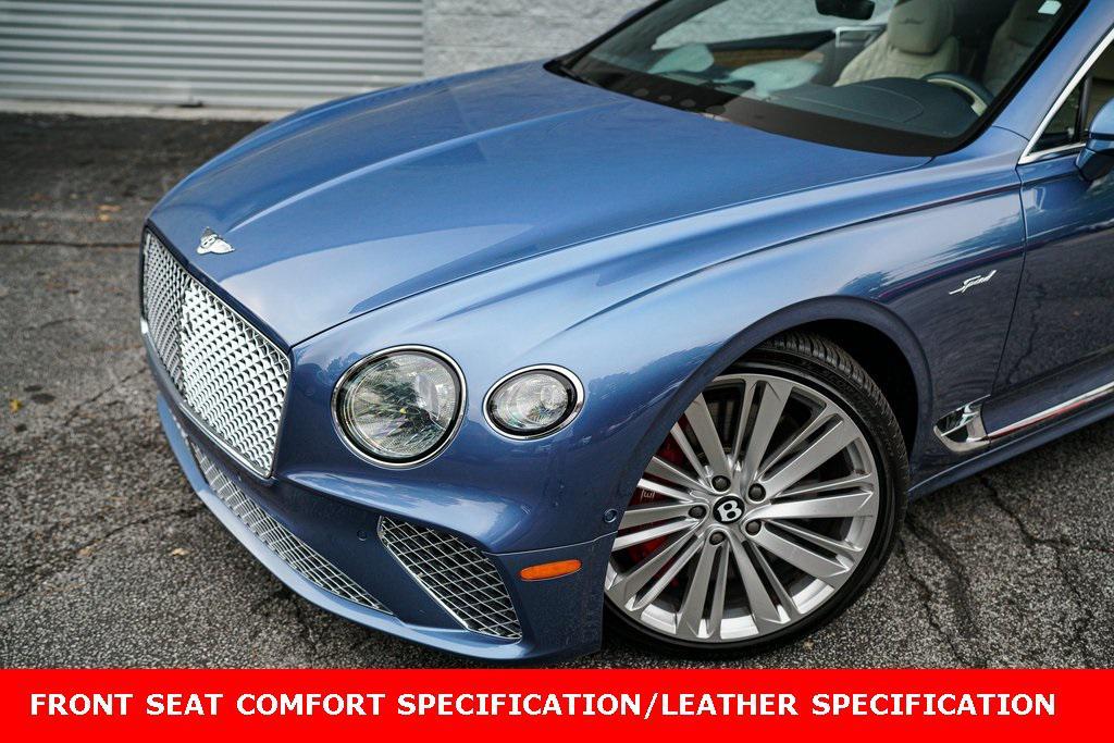 used 2022 Bentley Continental GT car, priced at $199,497
