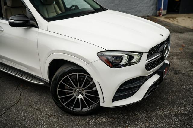 used 2021 Mercedes-Benz GLE 350 car, priced at $38,997