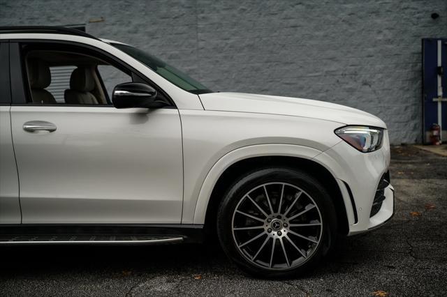 used 2021 Mercedes-Benz GLE 350 car, priced at $38,997