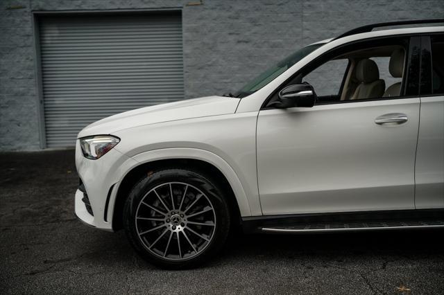 used 2021 Mercedes-Benz GLE 350 car, priced at $38,997