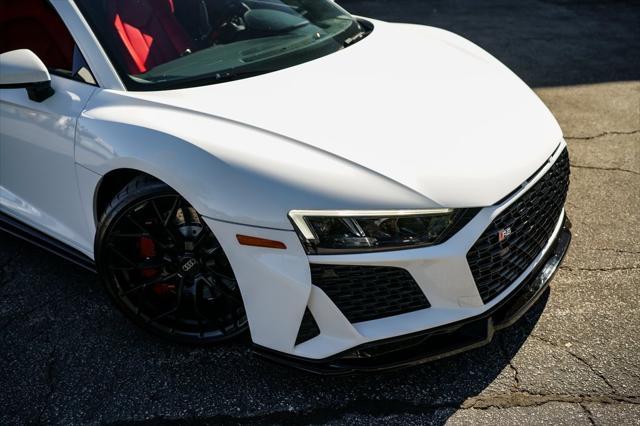 used 2021 Audi R8 car, priced at $150,992