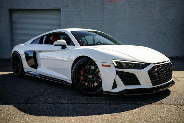 used 2021 Audi R8 car, priced at $150,992