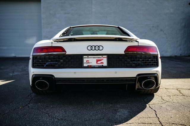 used 2021 Audi R8 car, priced at $150,992