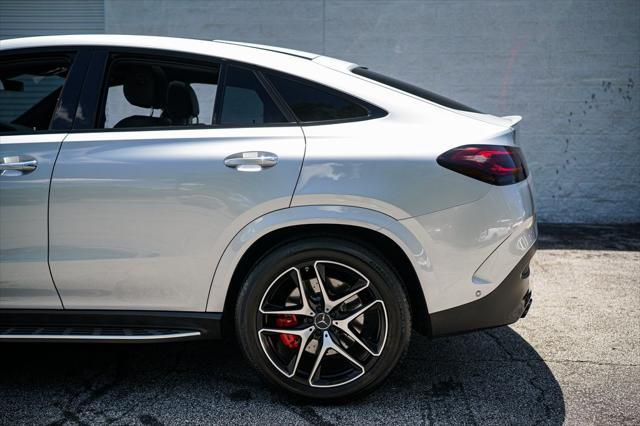 used 2022 Mercedes-Benz AMG GLE 53 car, priced at $71,495