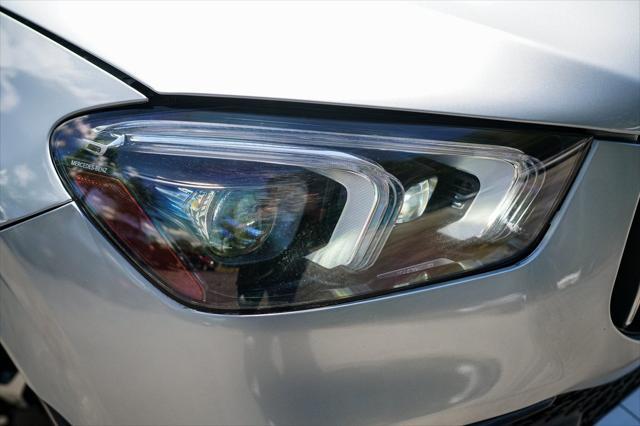 used 2022 Mercedes-Benz AMG GLE 53 car, priced at $71,495