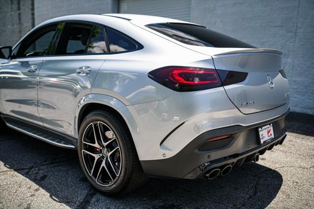 used 2022 Mercedes-Benz AMG GLE 53 car, priced at $71,495