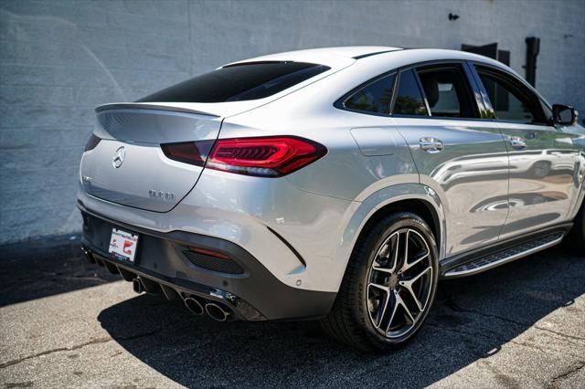 used 2022 Mercedes-Benz AMG GLE 53 car, priced at $71,495