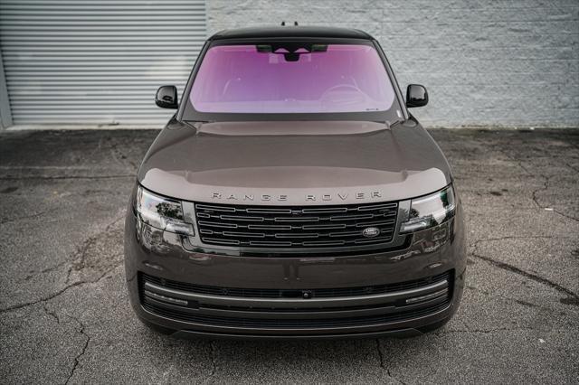 used 2022 Land Rover Range Rover car, priced at $132,350