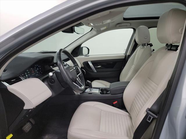 used 2022 Land Rover Discovery Sport car, priced at $27,997