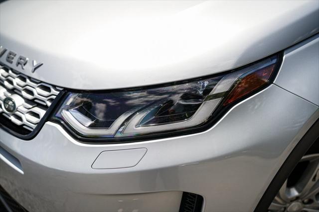 used 2022 Land Rover Discovery Sport car, priced at $27,787