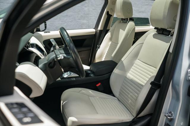 used 2022 Land Rover Discovery Sport car, priced at $27,787