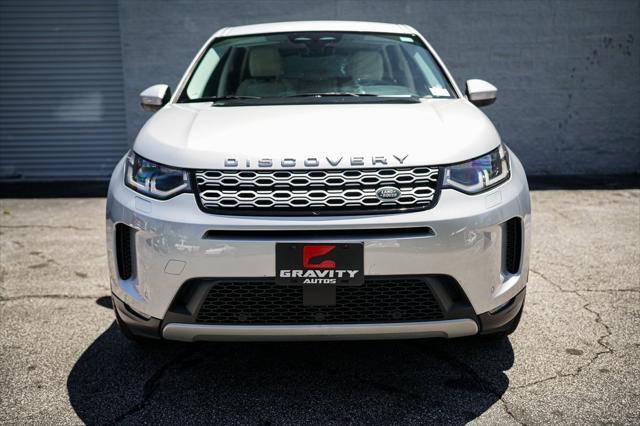 used 2022 Land Rover Discovery Sport car, priced at $27,787