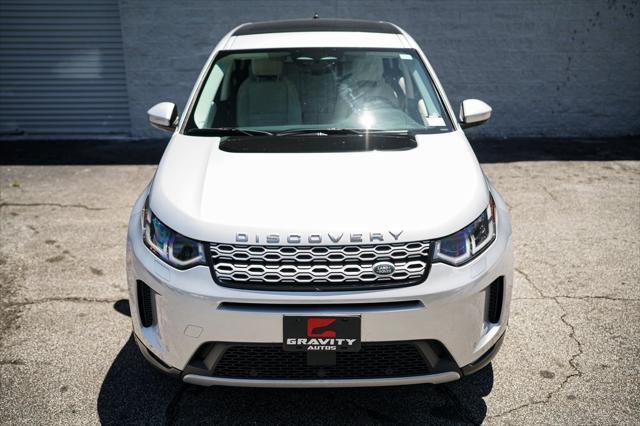 used 2022 Land Rover Discovery Sport car, priced at $27,787