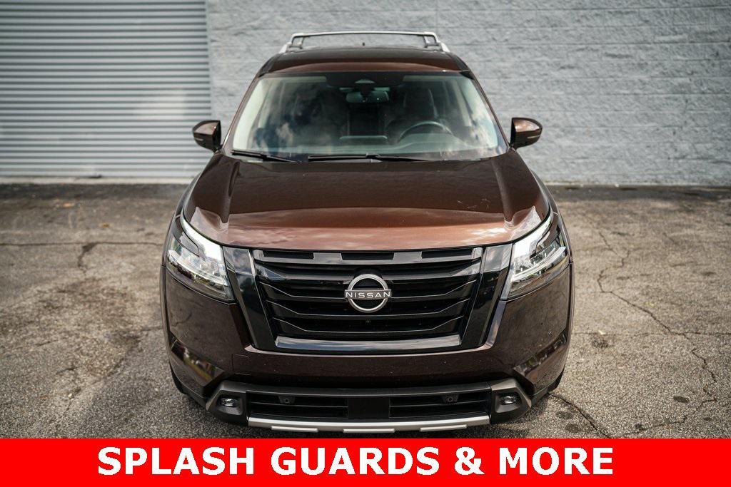used 2022 Nissan Pathfinder car, priced at $28,399