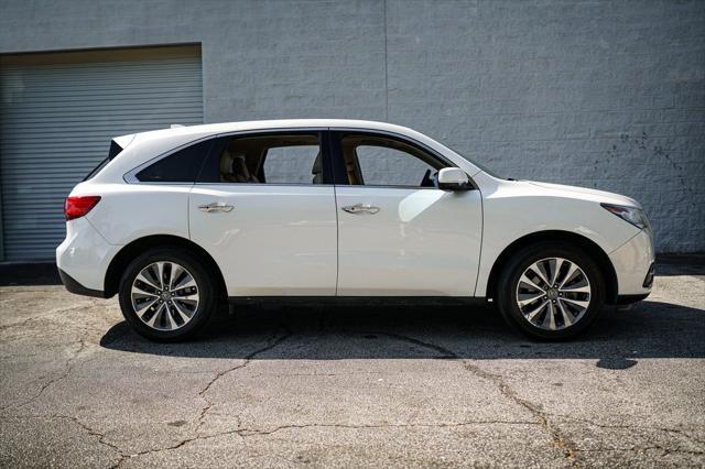 used 2014 Acura MDX car, priced at $12,817