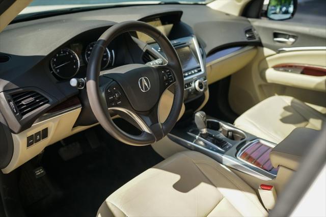 used 2014 Acura MDX car, priced at $12,817