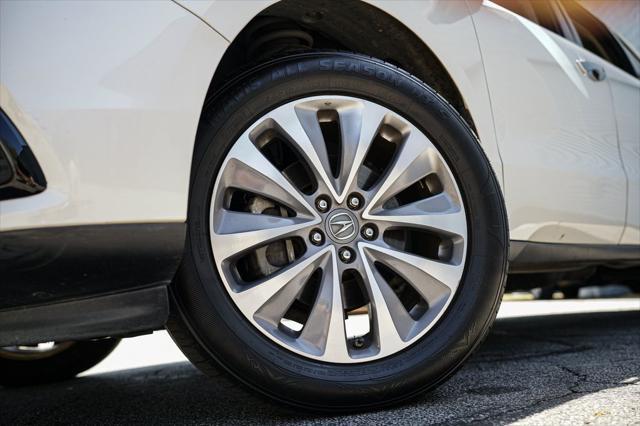 used 2014 Acura MDX car, priced at $12,817