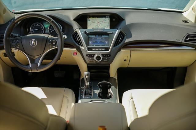used 2014 Acura MDX car, priced at $12,817