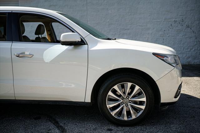 used 2014 Acura MDX car, priced at $12,817