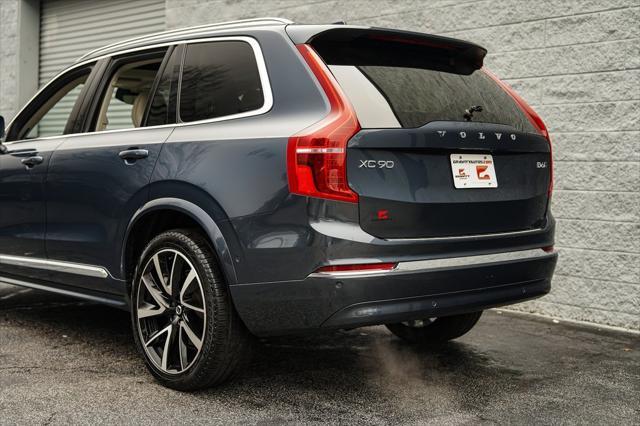 used 2023 Volvo XC90 car, priced at $41,995