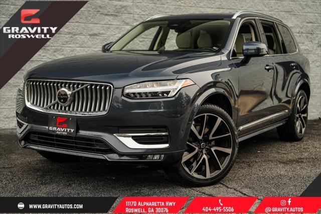 used 2023 Volvo XC90 car, priced at $41,995