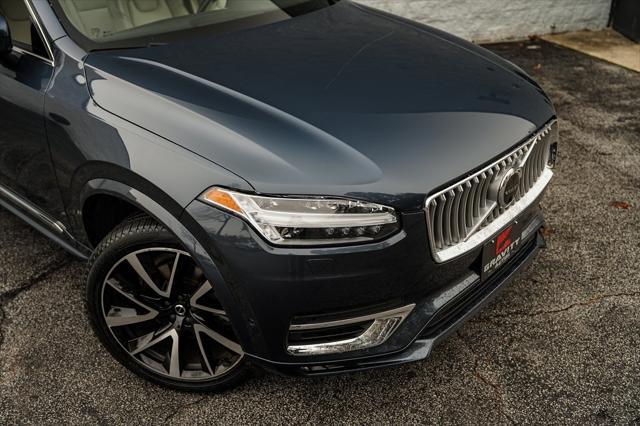 used 2023 Volvo XC90 car, priced at $41,995