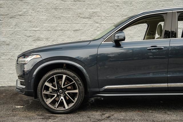 used 2023 Volvo XC90 car, priced at $41,995