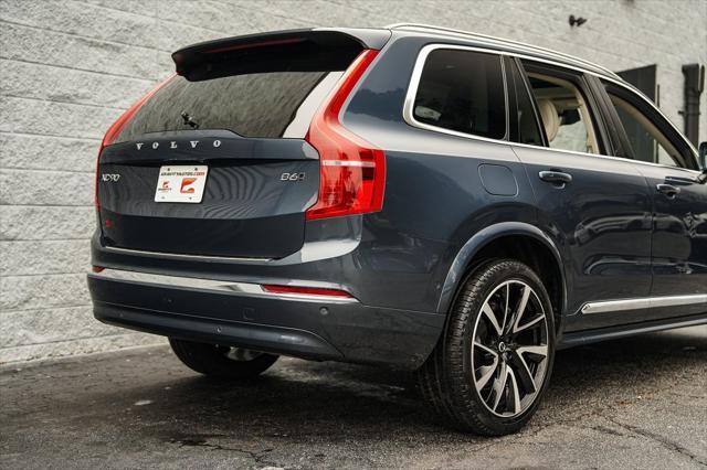 used 2023 Volvo XC90 car, priced at $41,995