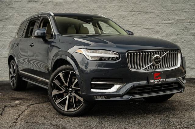 used 2023 Volvo XC90 car, priced at $41,995