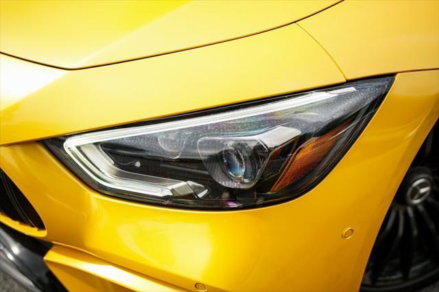 used 2021 Mercedes-Benz AMG GT 63 car, priced at $79,995