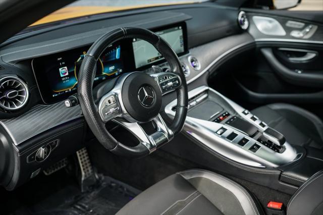 used 2021 Mercedes-Benz AMG GT 63 car, priced at $79,995