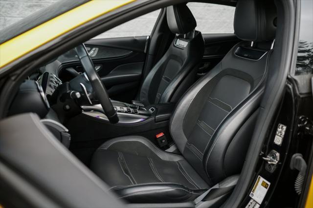 used 2021 Mercedes-Benz AMG GT 63 car, priced at $79,995