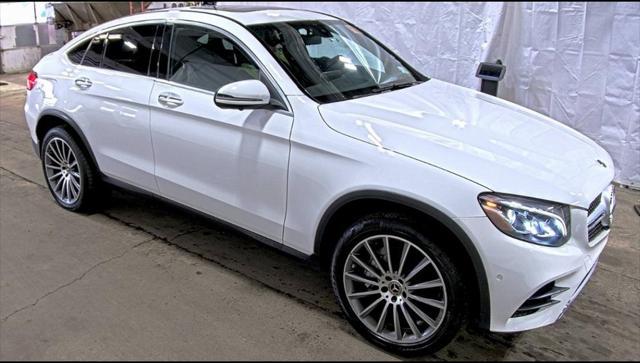 used 2019 Mercedes-Benz GLC 300 car, priced at $32,997