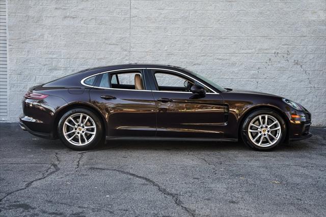 used 2017 Porsche Panamera car, priced at $40,992