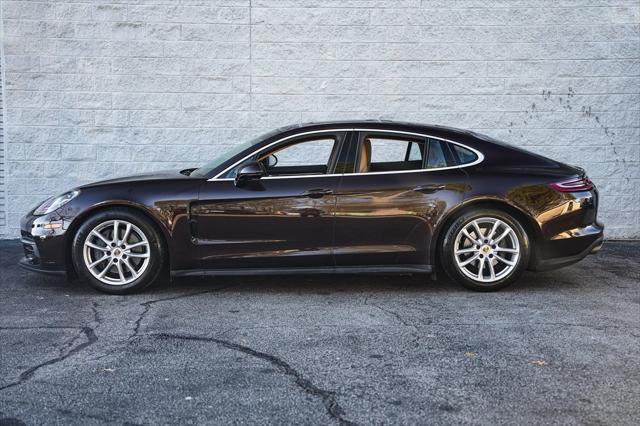 used 2017 Porsche Panamera car, priced at $40,992