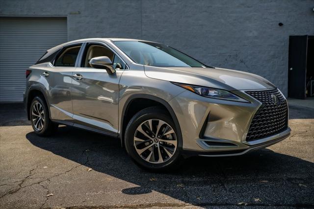 used 2022 Lexus RX 350 car, priced at $38,497