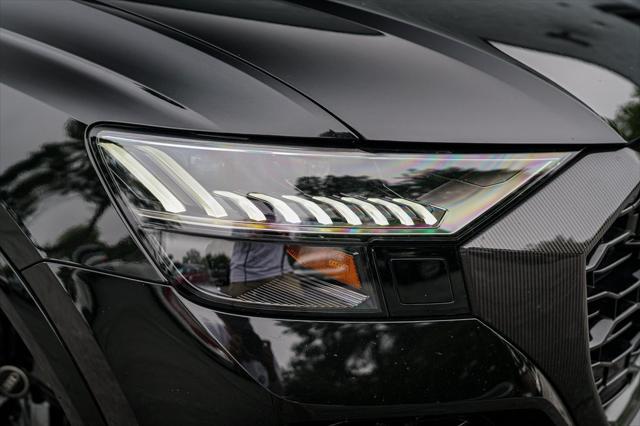 used 2022 Audi RS Q8 car, priced at $82,787