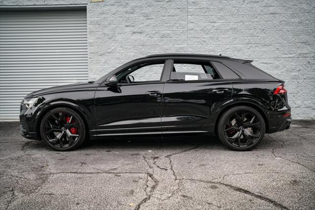 used 2022 Audi RS Q8 car, priced at $82,787