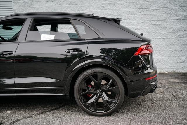 used 2022 Audi RS Q8 car, priced at $82,787