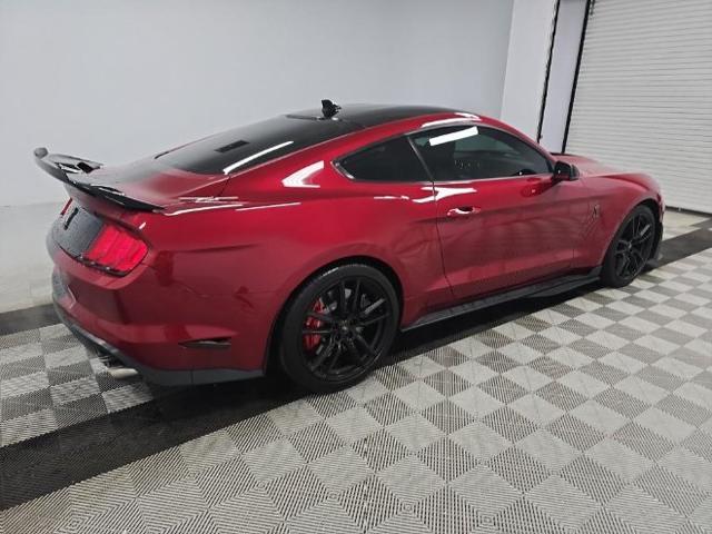 used 2021 Ford Mustang car, priced at $79,997