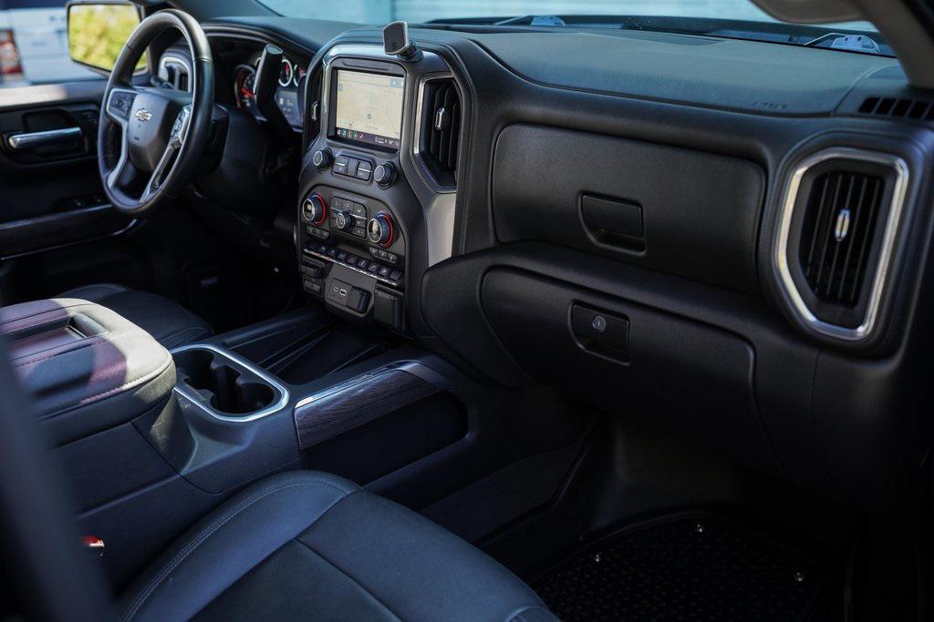 used 2022 Chevrolet Silverado 1500 car, priced at $35,997