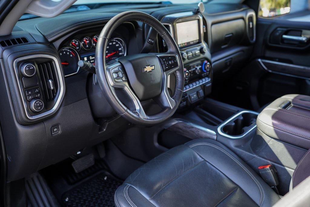 used 2022 Chevrolet Silverado 1500 car, priced at $35,997