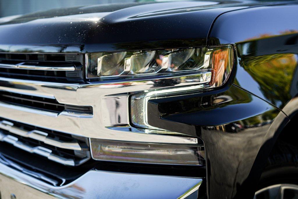 used 2022 Chevrolet Silverado 1500 car, priced at $35,997