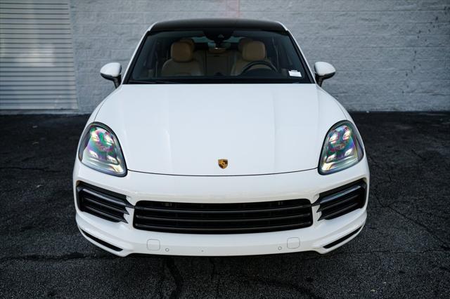 used 2022 Porsche Cayenne car, priced at $73,995