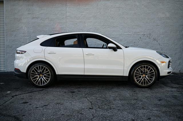 used 2022 Porsche Cayenne car, priced at $73,995