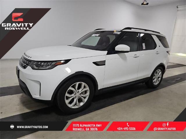 used 2019 Land Rover Discovery car, priced at $19,997