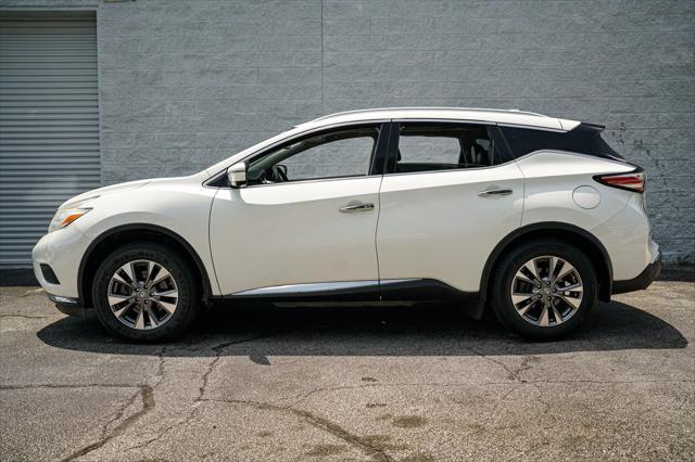 used 2017 Nissan Murano car, priced at $17,029