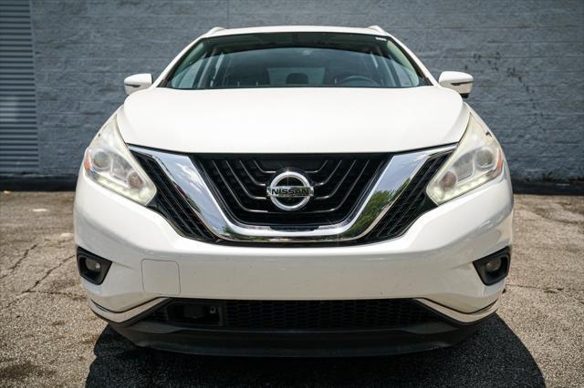 used 2017 Nissan Murano car, priced at $17,029