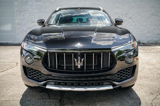 used 2018 Maserati Levante car, priced at $28,997