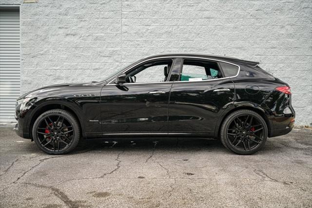 used 2018 Maserati Levante car, priced at $30,997